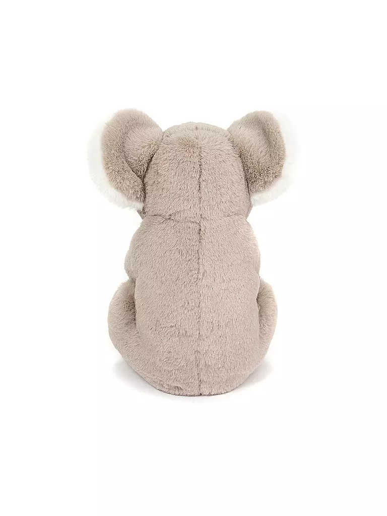 HERMANN TEDDY | Plüschtier - Koala sitzend 21cm | grau
