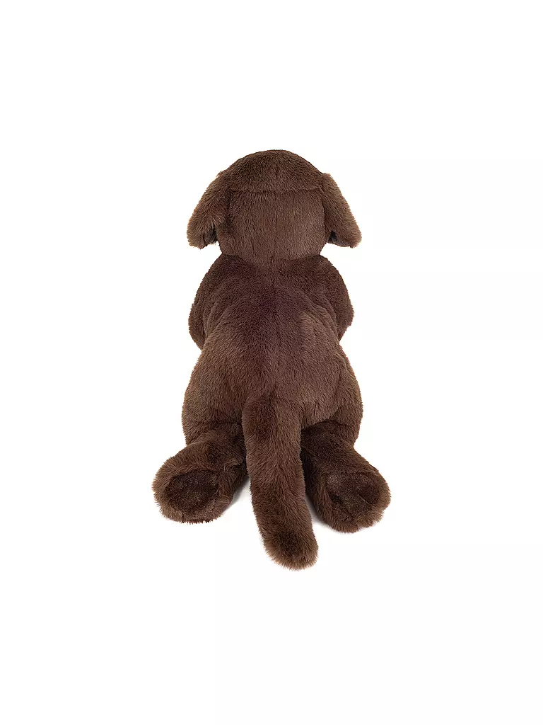 HERMANN TEDDY | Plüschtier - Labrador liegend | braun