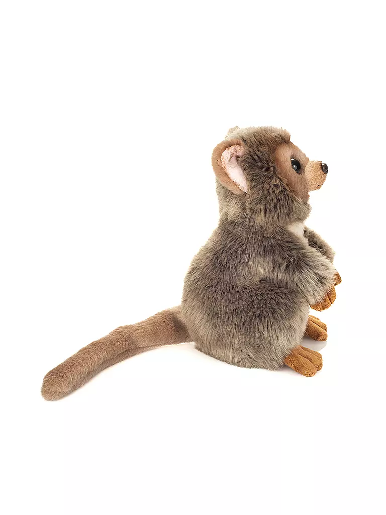 HERMANN TEDDY | Plüschtier - Mausmaki sitzend 21 cm | keine Farbe