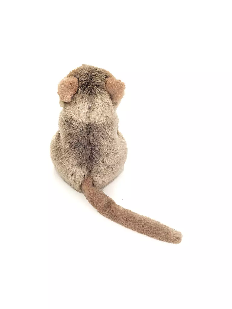 HERMANN TEDDY | Plüschtier - Mausmaki sitzend 21 cm | keine Farbe