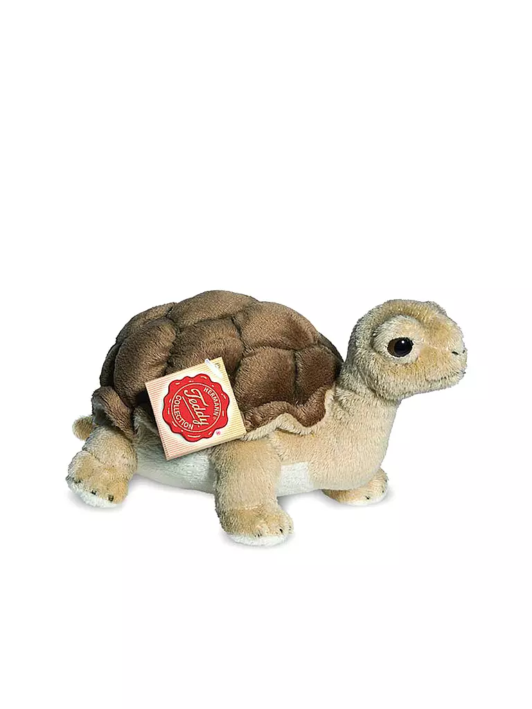 HERMANN TEDDY | Plüschtier - Schildkröte 20cm | keine Farbe