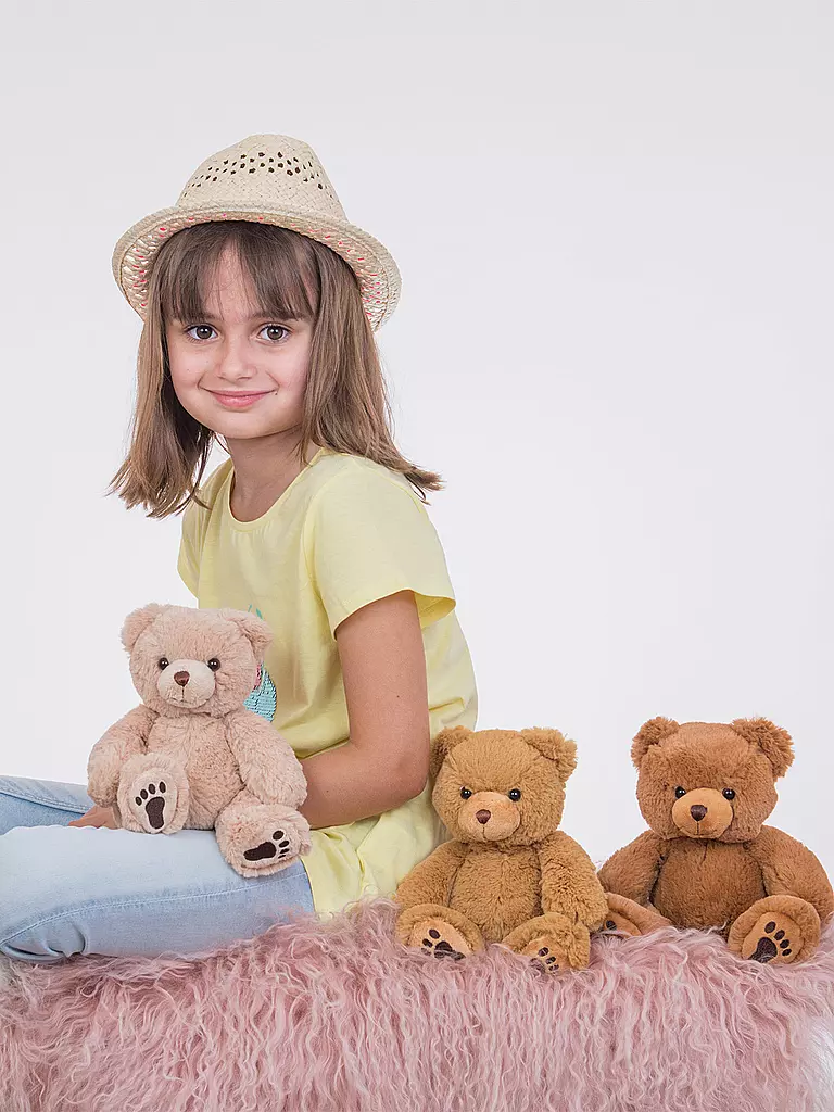 HERMANN TEDDY | Plüschtier - Teddy braun 25cm | braun