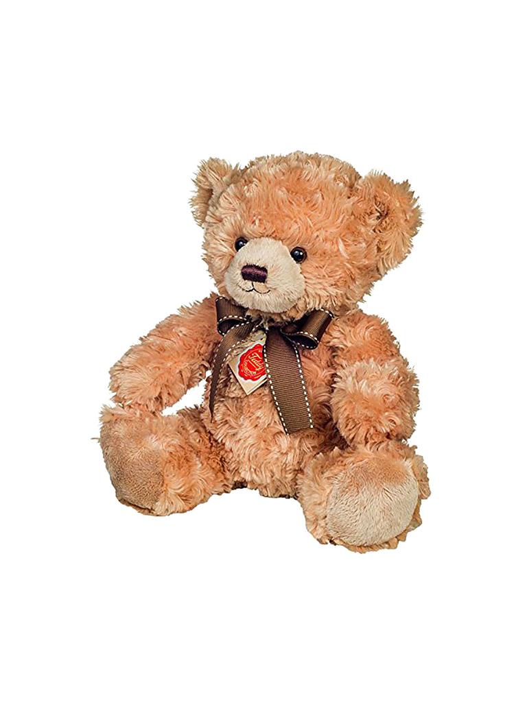 HERMANN TEDDY | Plüschtier - Teddy sitzend 25cm | keine Farbe