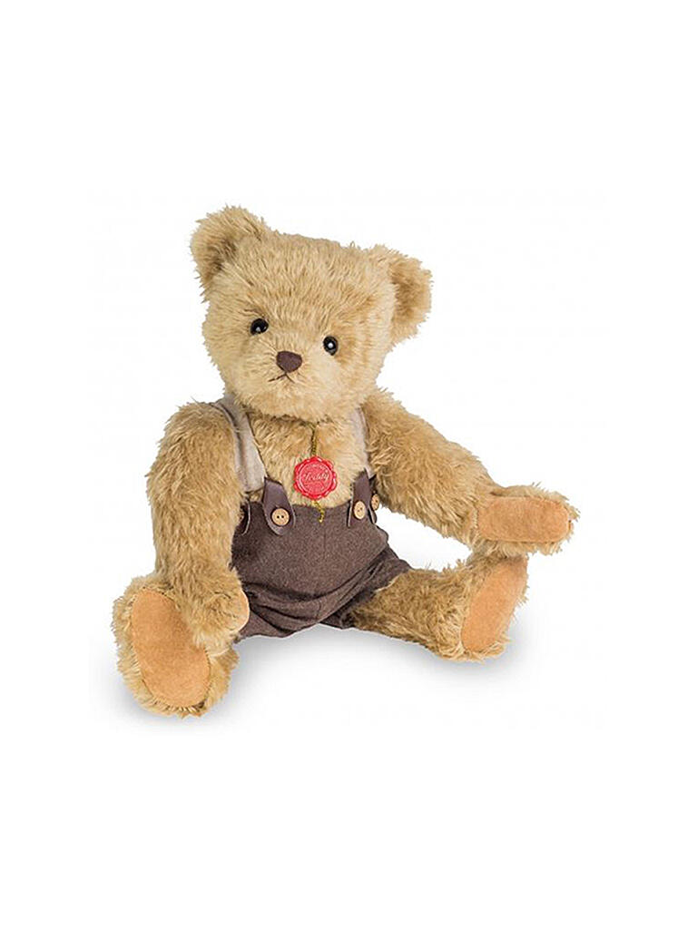 HERMANN TEDDY | Plüschtier - Teddybär Ruppert 54cm mit Brummstimme | keine Farbe