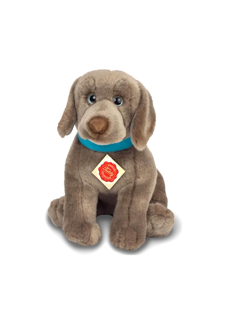 HERMANN TEDDY | Plüschtier - Weimaraner Welpe 25cm | keine Farbe