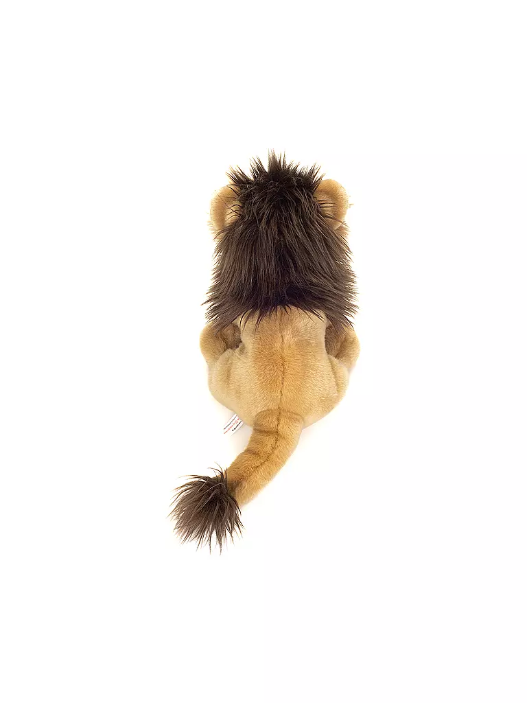 Wagner Plüschtier Löwe – Sitzend, Ca. 45 Cm, Weich & Kuschelig