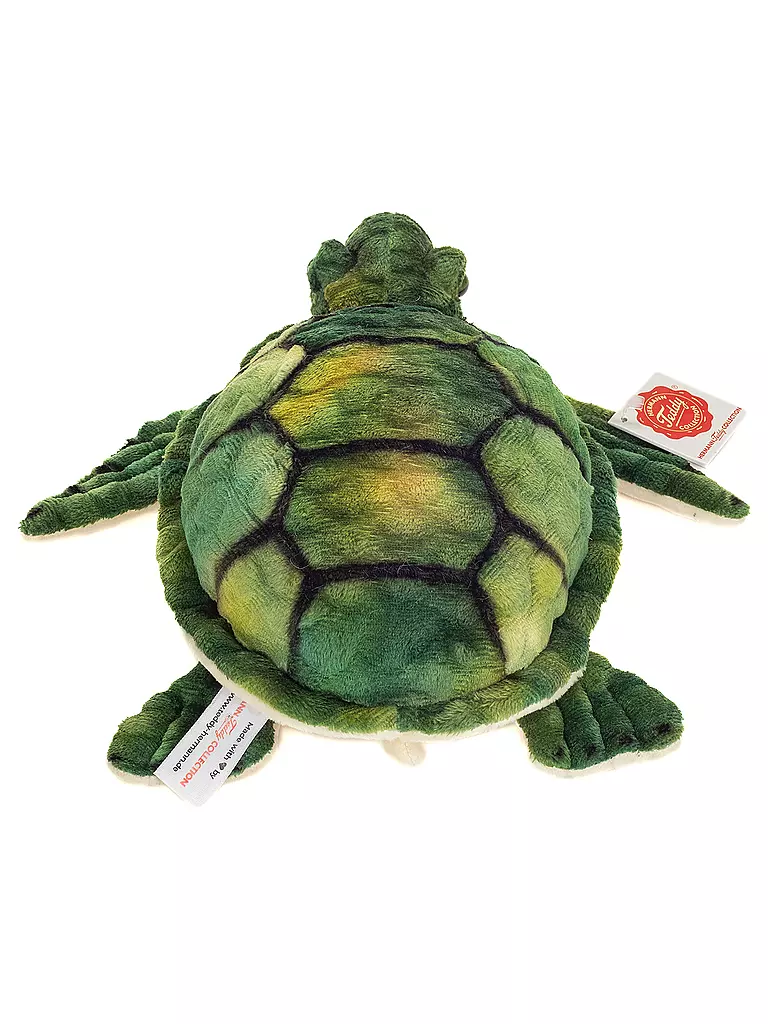 Was Braucht Man Für Eine Wasserschildkröte HERMANN TEDDY Plüschtier - Wasserschildkröte 23 cm keine Farbe