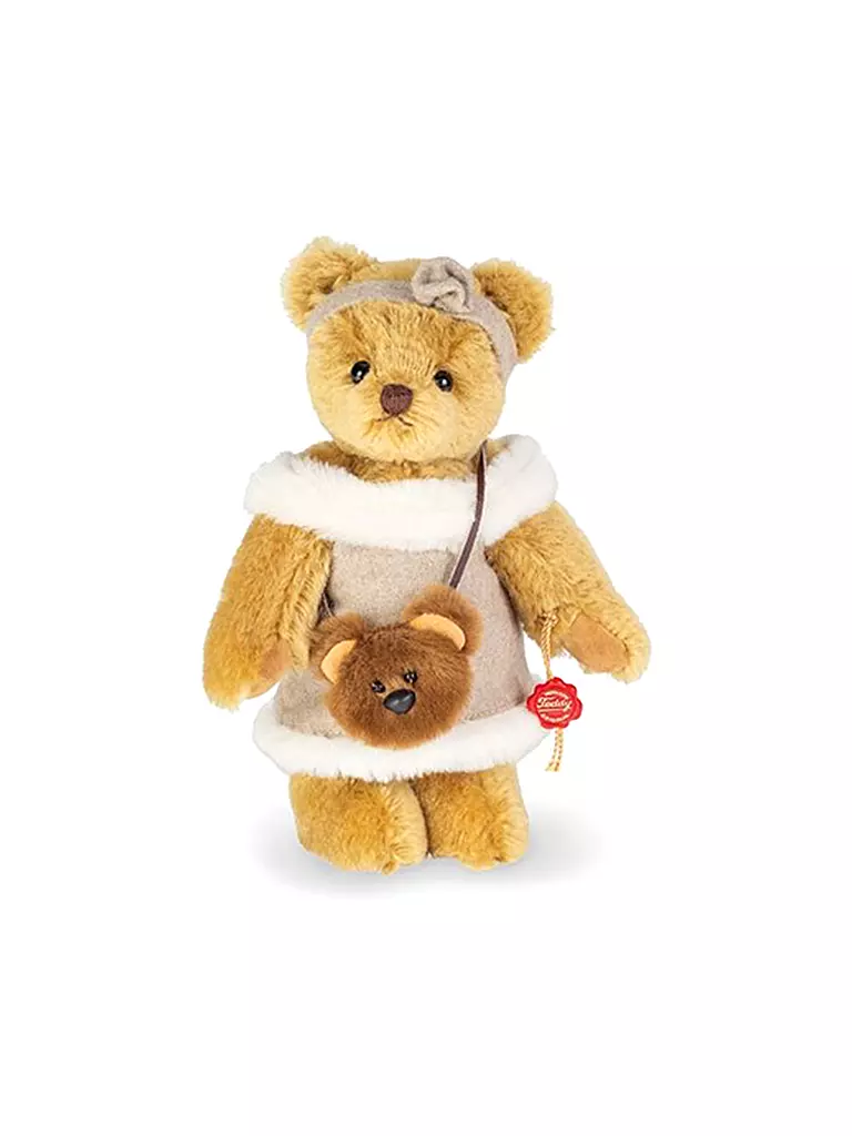 HERMANN TEDDY | Teddybär Carla 22cm | keine Farbe