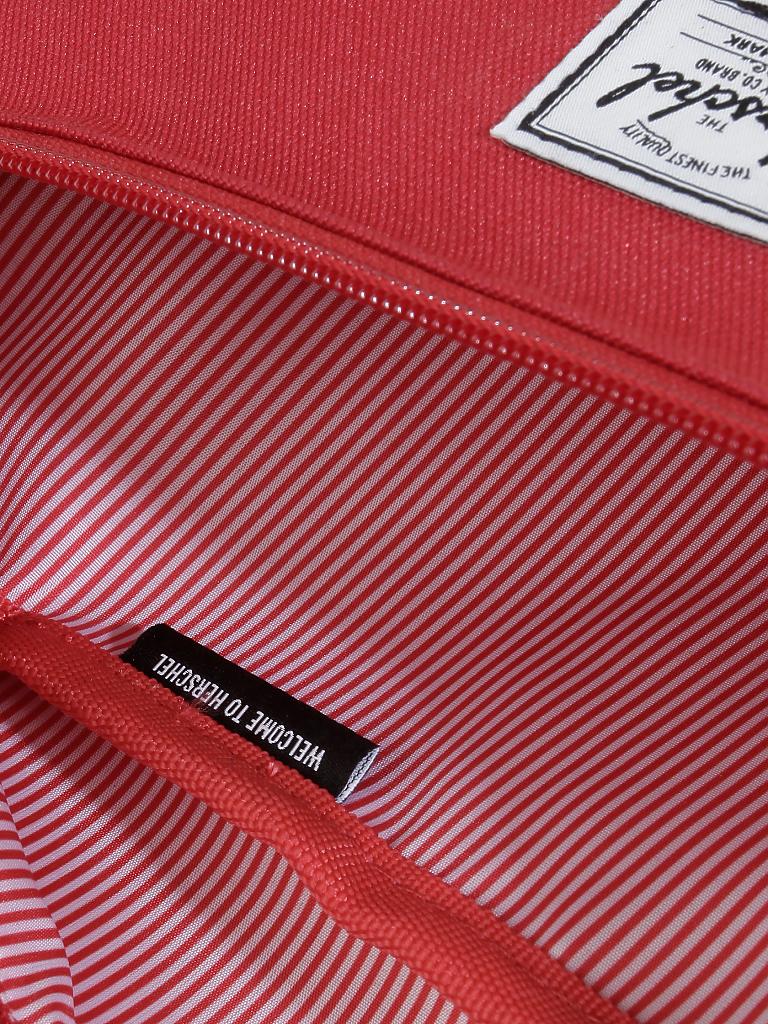 HERSCHEL | Gürteltasche "Hip Bag Fourteen" | rot