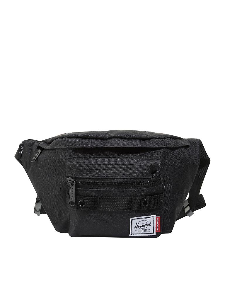 HERSCHEL Gürteltasche "Independent Hip Bag" schwarz