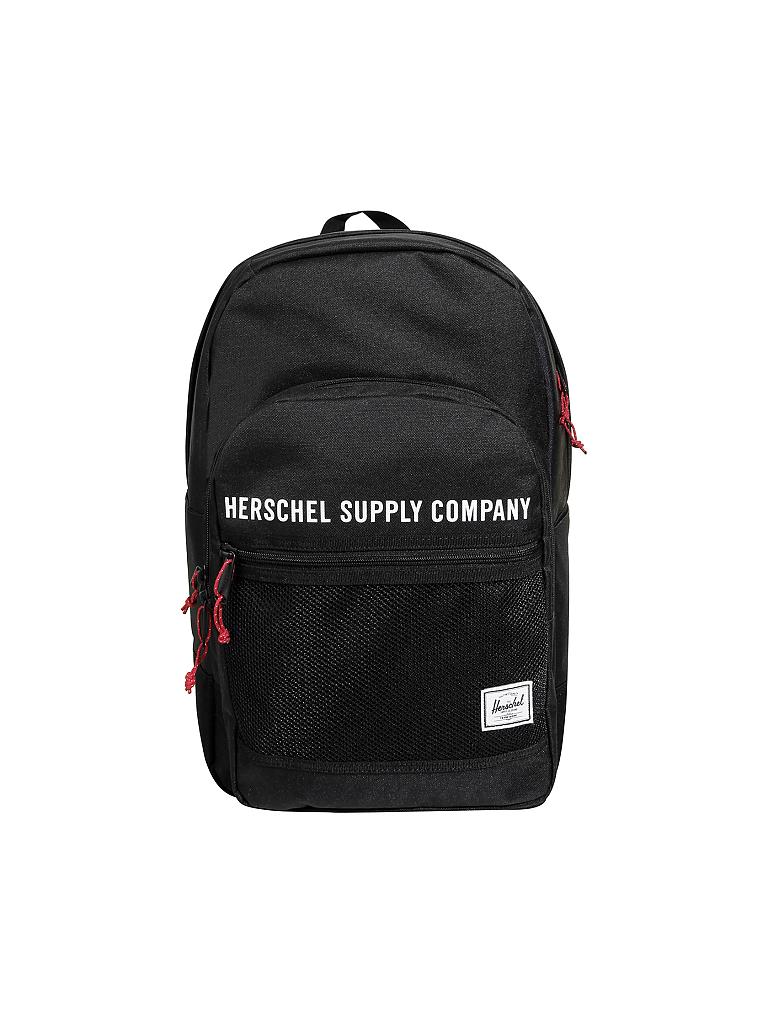 HERSCHEL | Rucksack "Kaine" | schwarz