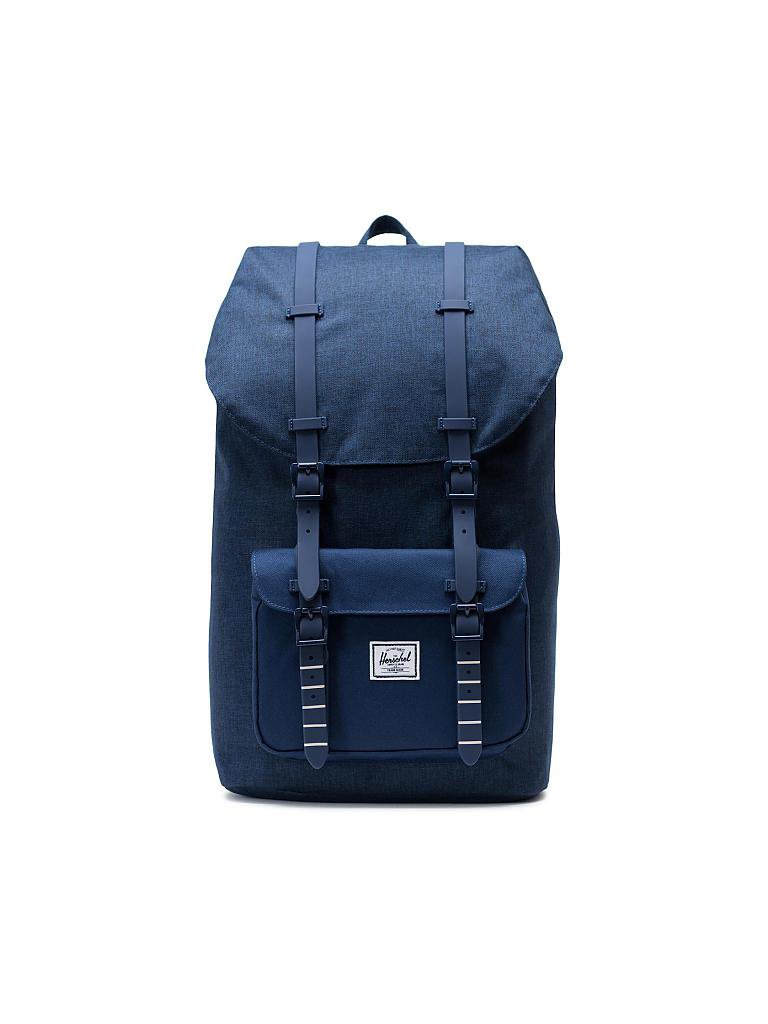 HERSCHEL | Rucksack "Little America" | blau