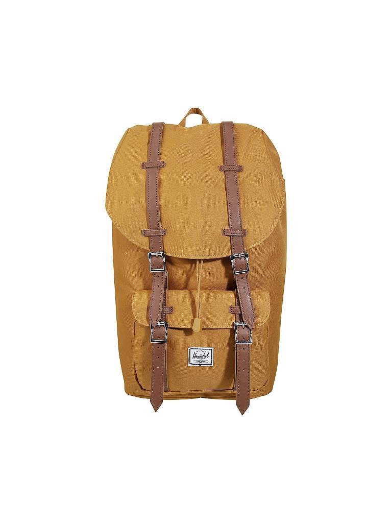 HERSCHEL | Rucksack "Little America" | braun