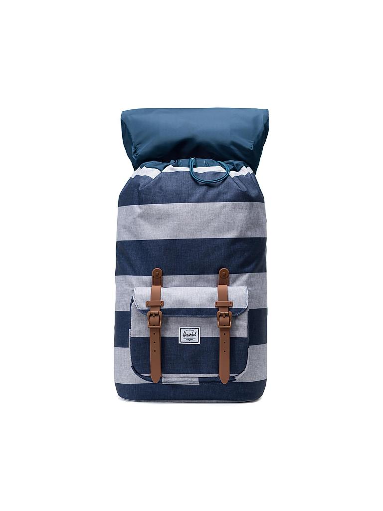 HERSCHEL | Rucksack "Little America" | blau