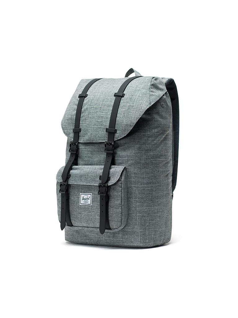 HERSCHEL | Rucksack "Little America" | grau