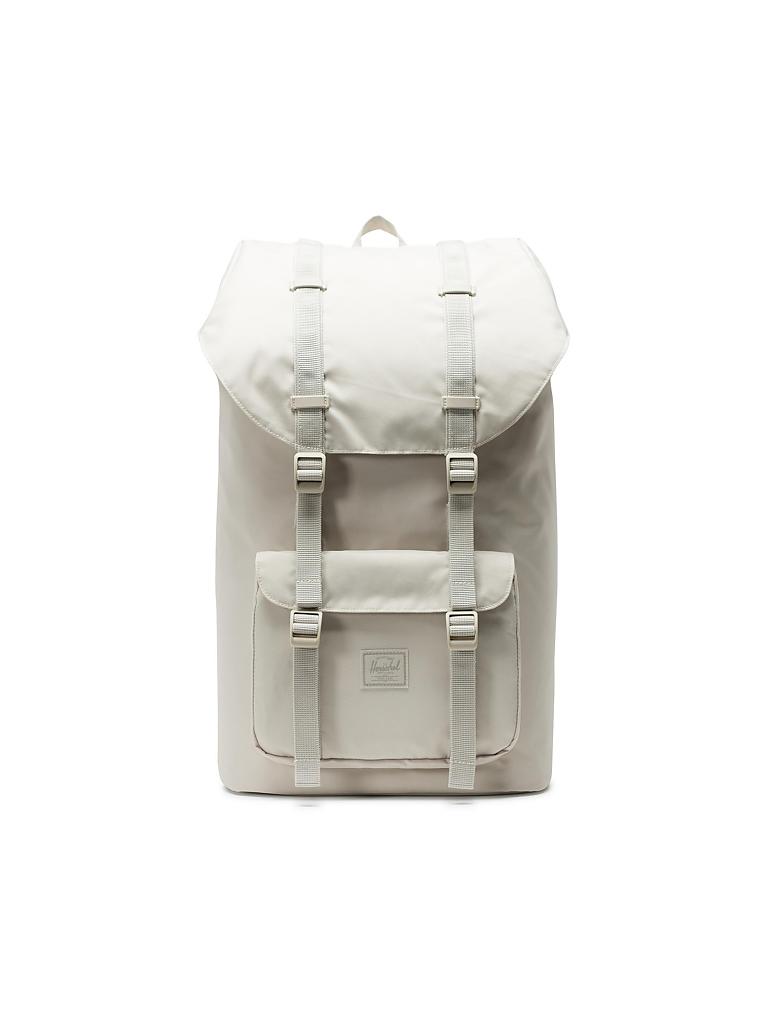 HERSCHEL | Rucksack "Little America Light" | weiß