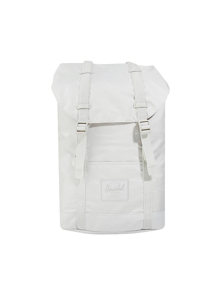 HERSCHEL | Rucksack "Retreat Light" | weiß