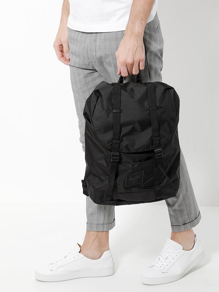 HERSCHEL | Rucksack "Retreat Light" | schwarz