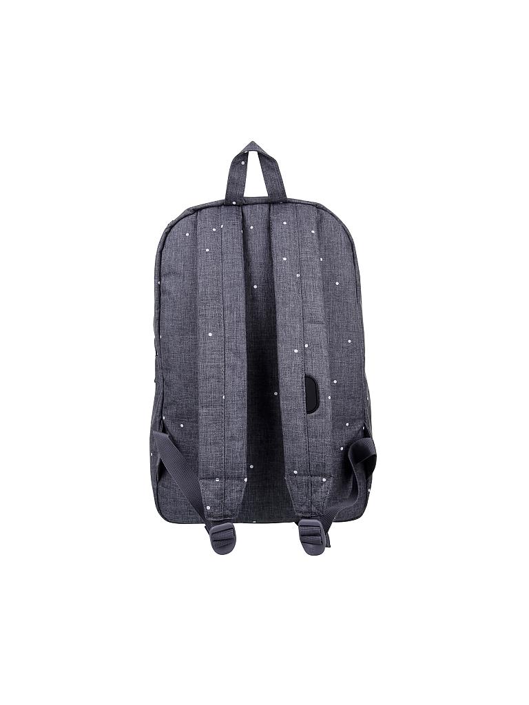 HERSCHEL | Tasche "Heritage Retreat" | grau