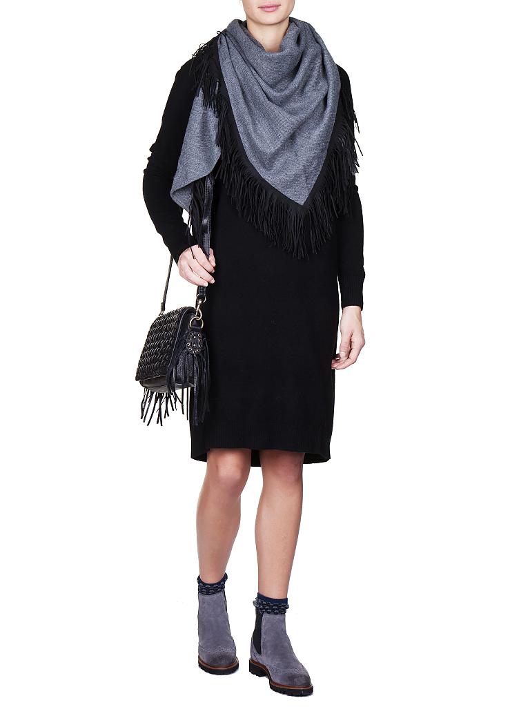 HESSNATUR | Kleid | schwarz