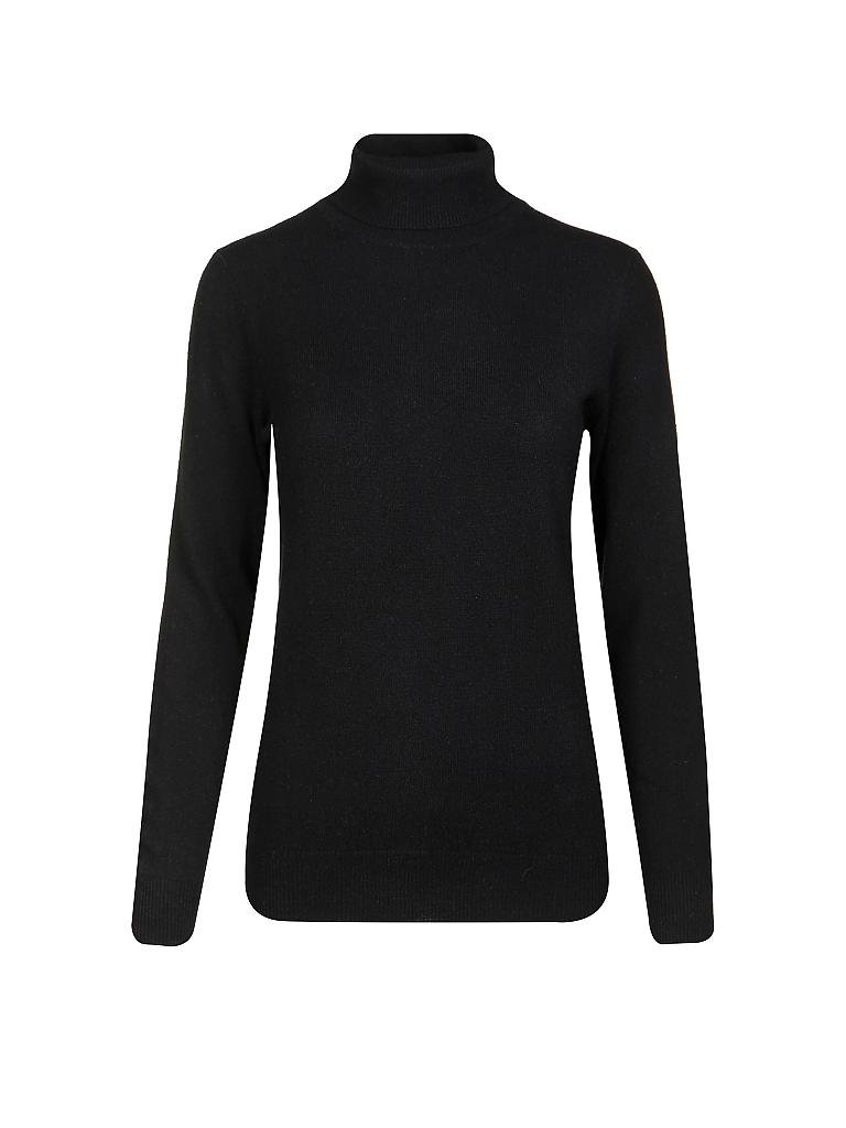 HESSNATUR | Pullover | schwarz