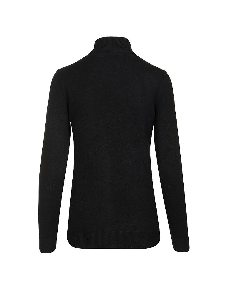 HESSNATUR | Pullover | schwarz