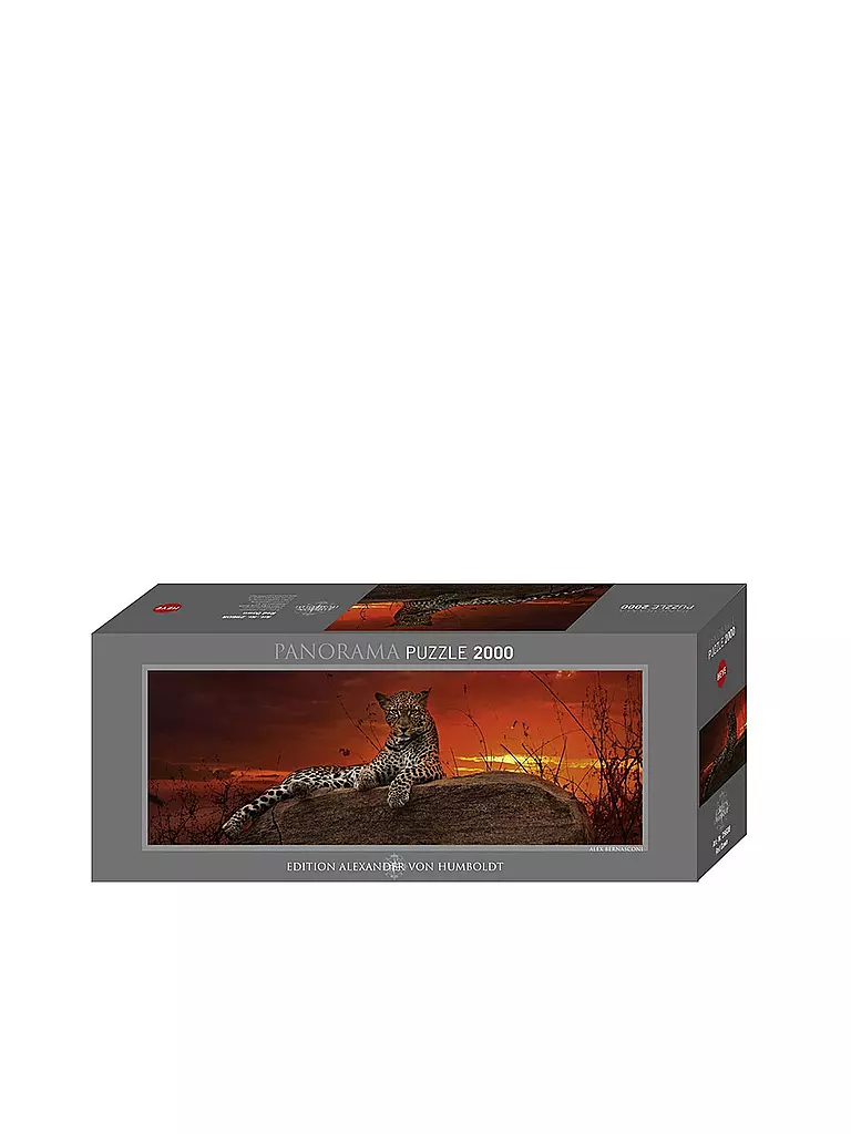 SPz1000 AvH Guanacos - puzzle standard-29815