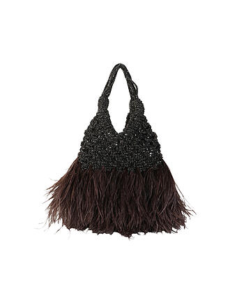 HIBOURAMA | Tasche - Henkeltasche VANNIFIQUEPLUME