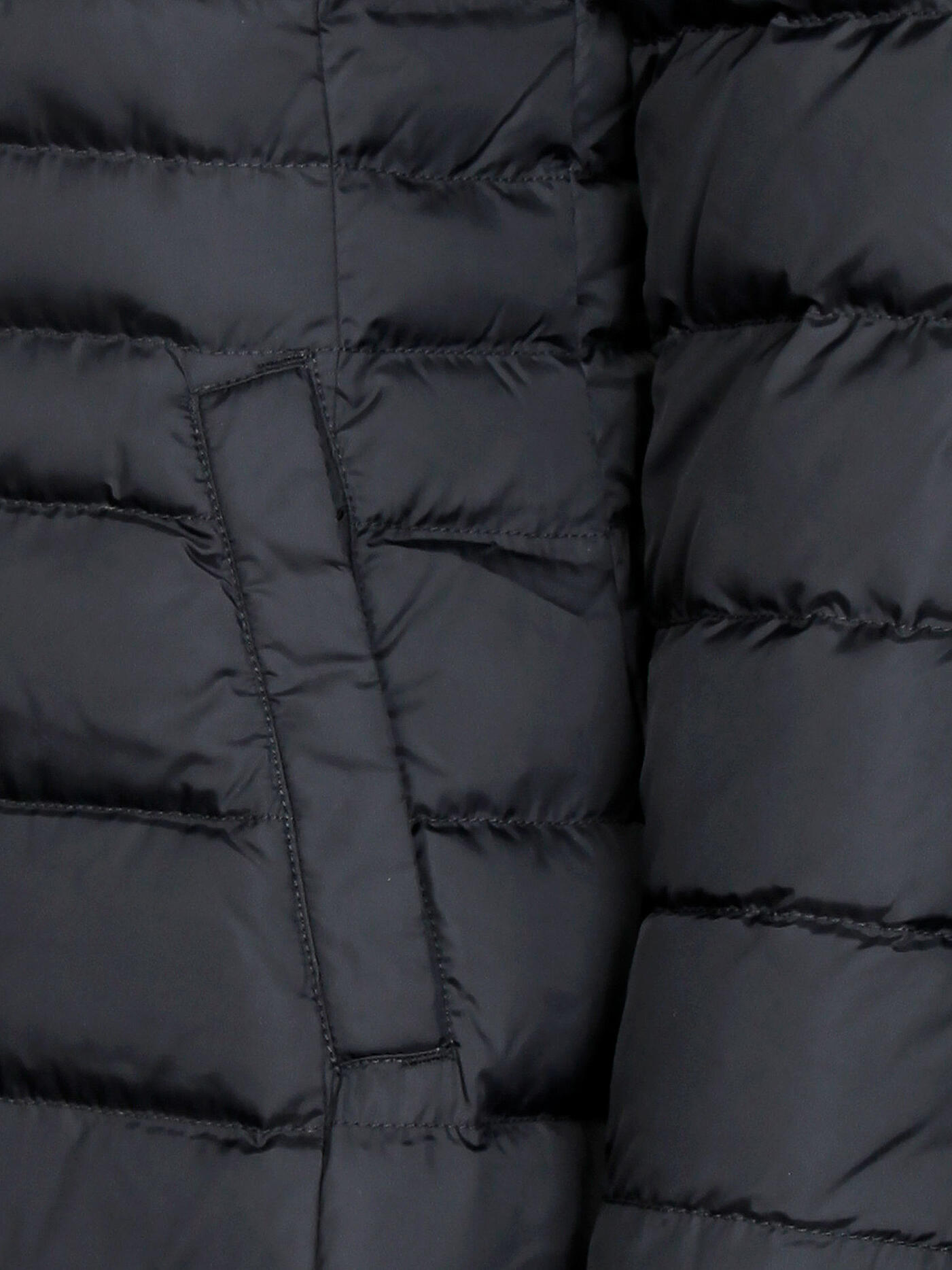 HILFIGER DENIM | Daunenmantel  | 