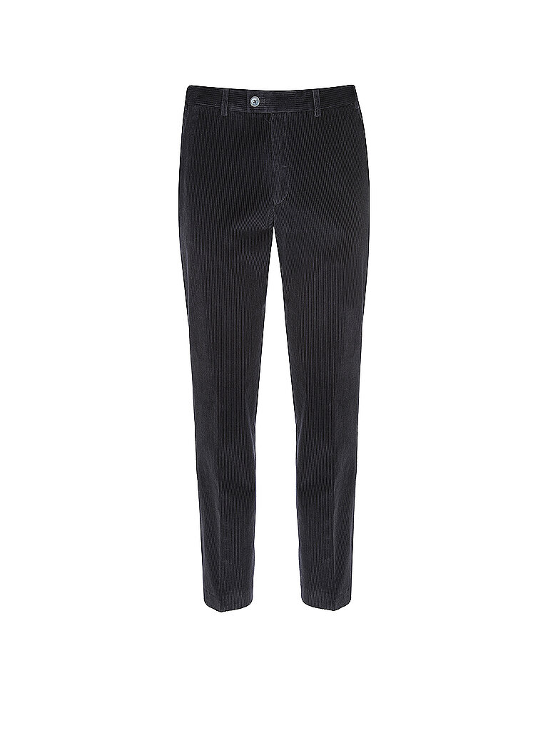 HILTL Cordhose PARMA GENUA dunkelblau | 28