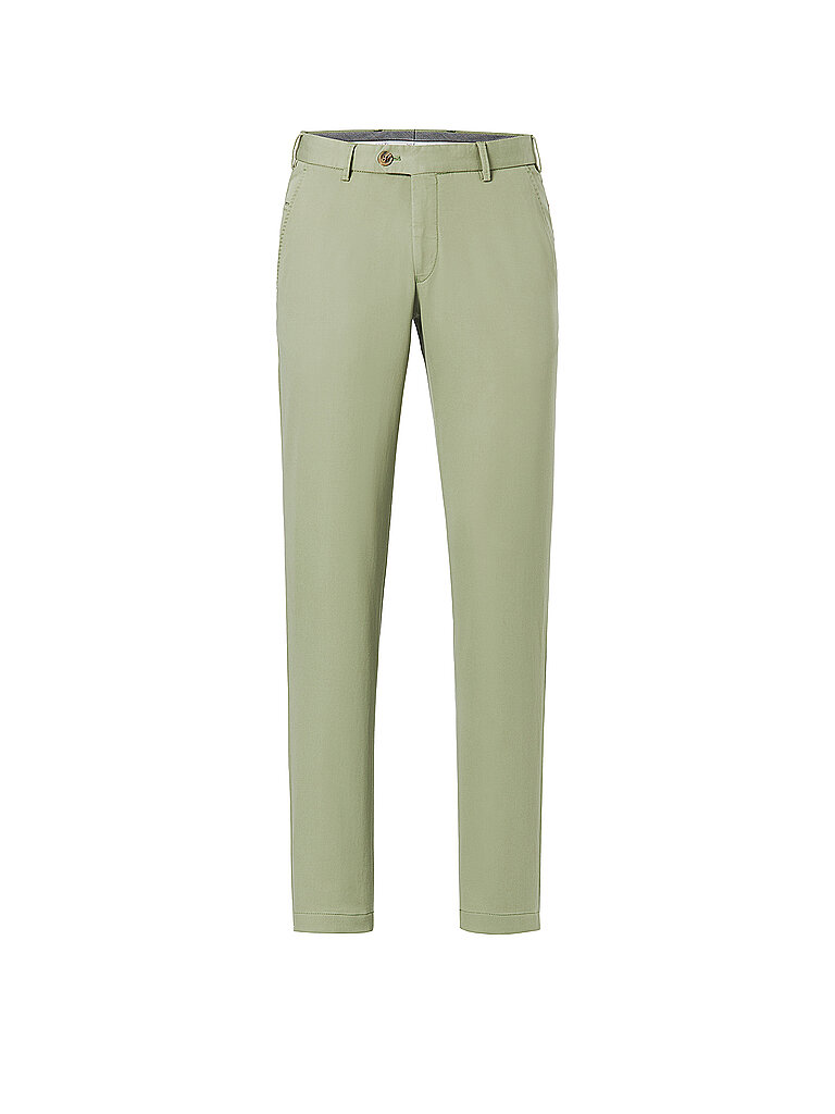 Stoffhose mit Gesäßtaschen Modell Tourist 20