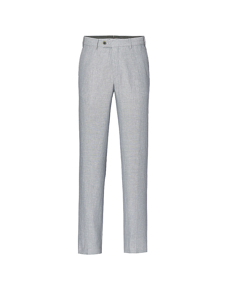 HILTL Leinenchino PARMA grau | 56