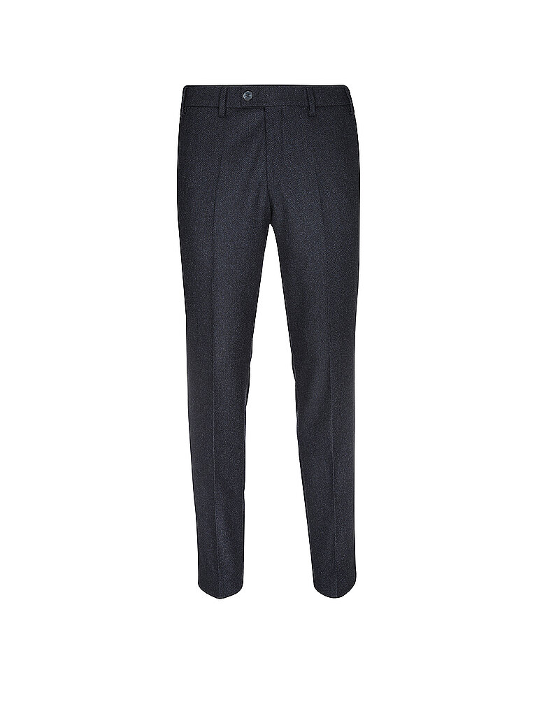 HILTL Wollhose TERNI dunkelblau | 52