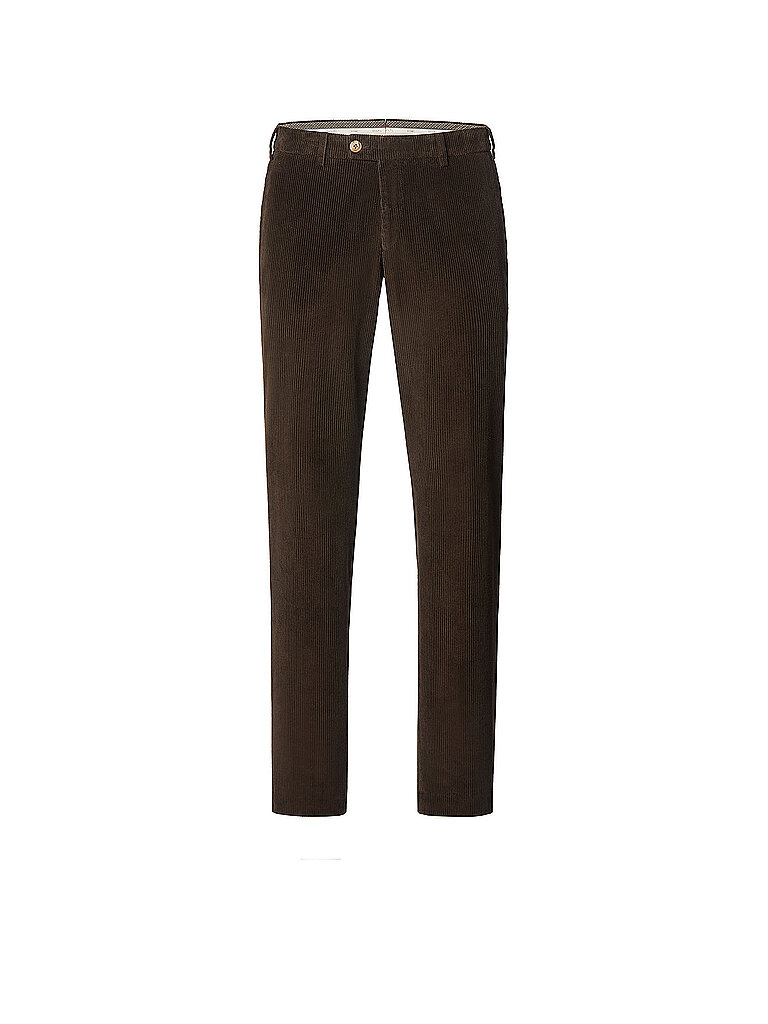 HILTL Cordhose PARMA GENUA braun | 48