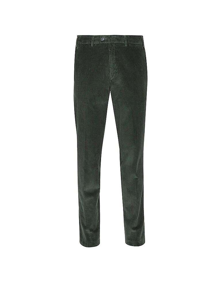 HILTL Cordhose PARMA GENUA olive | 48