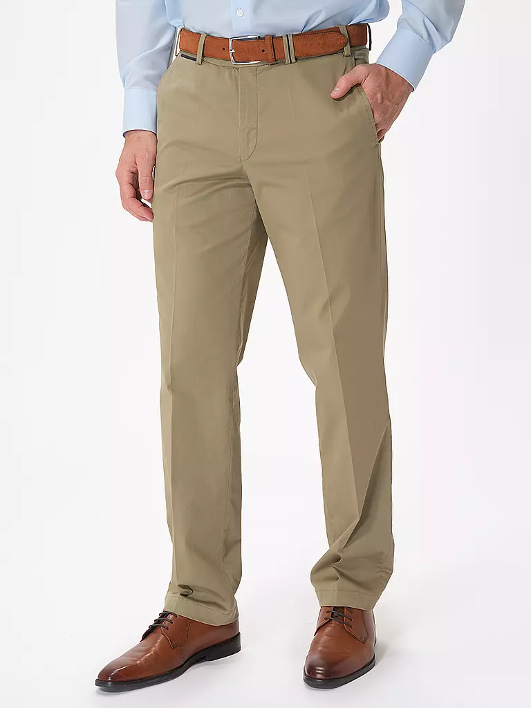 HILTL | Chino PEAKER  | olive