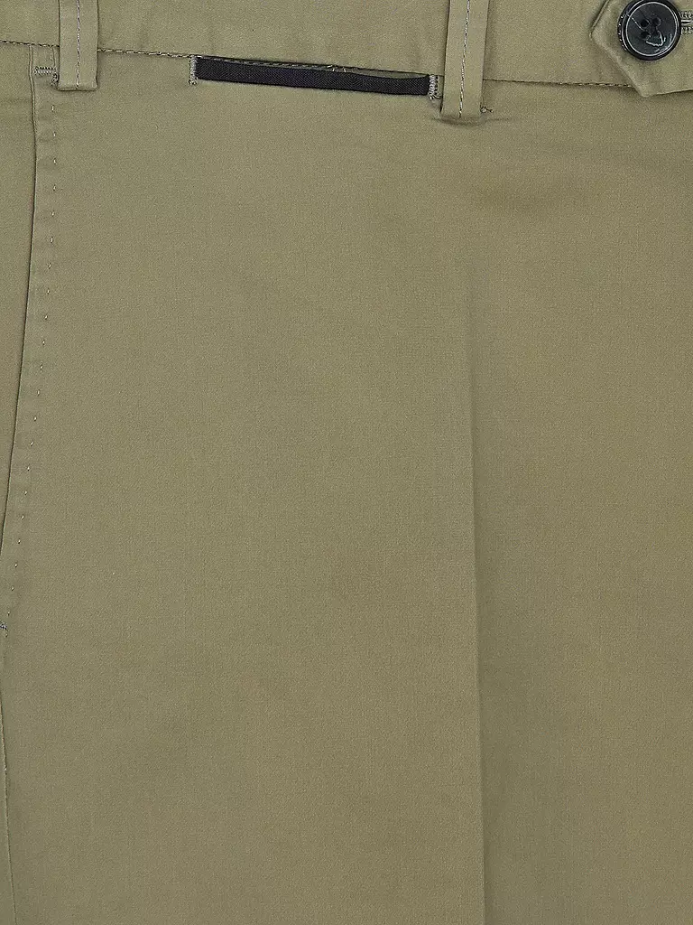 HILTL | Chino Regular Fit PEAKER | camel