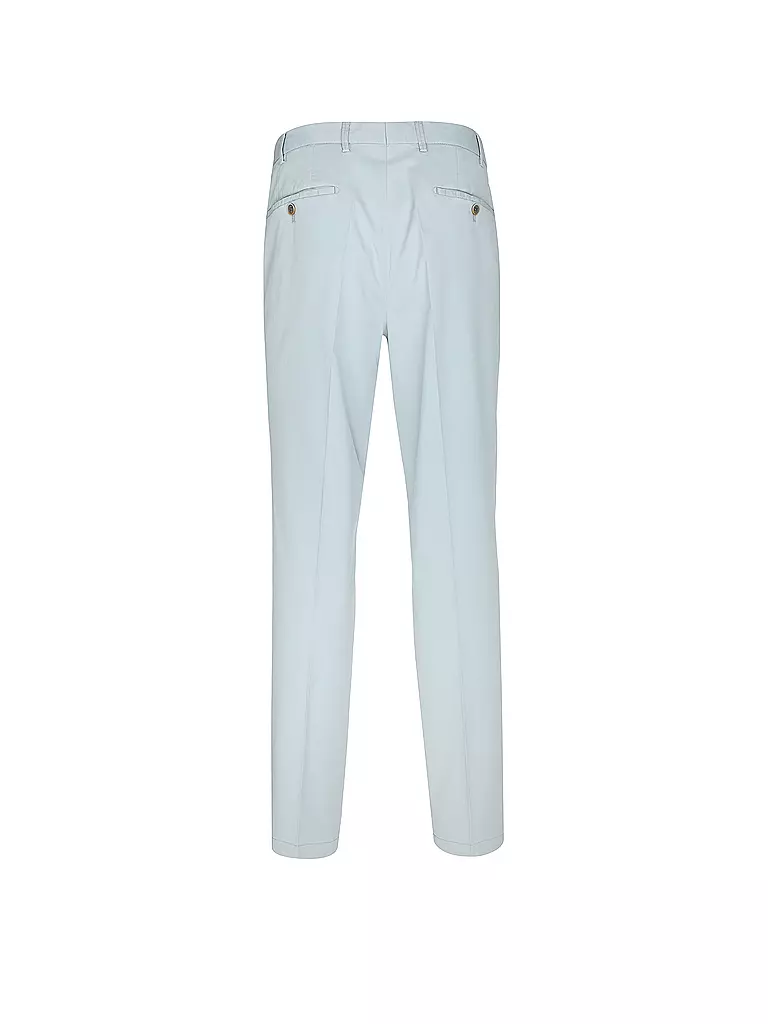 HILTL | Chino Regular Fit PRIMO | dunkelblau