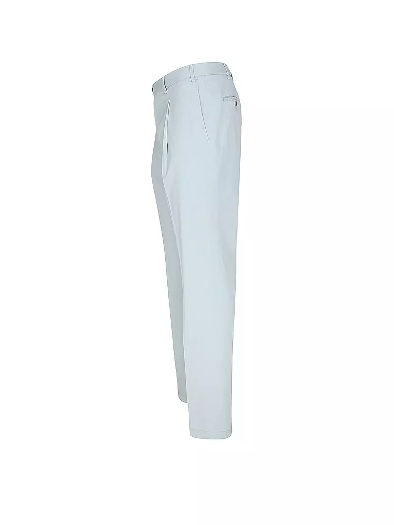 HILTL | Chino Regular Fit PRIMO | dunkelblau