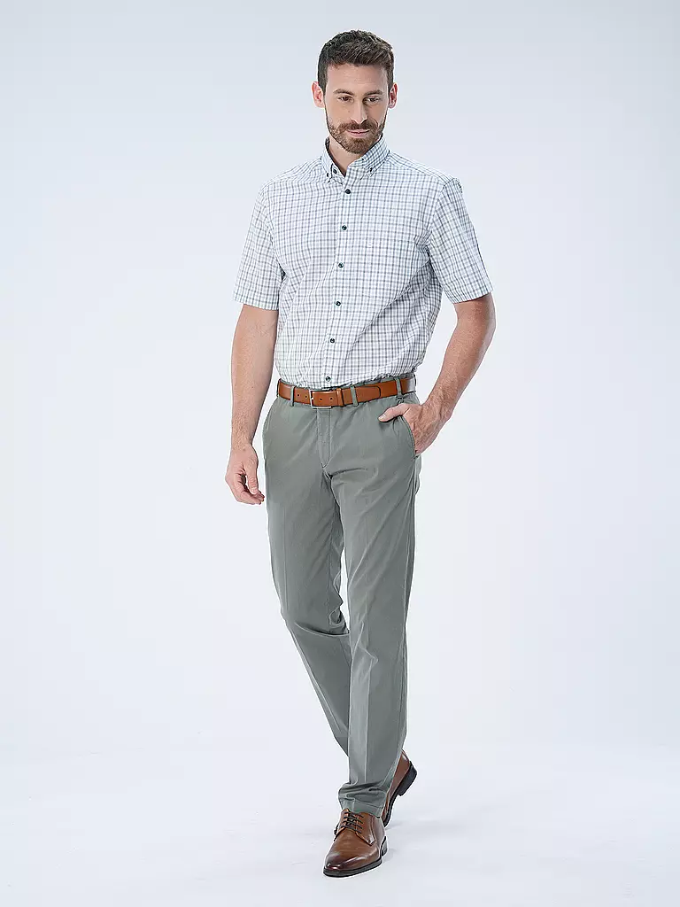 HILTL | Chino Slim Fit TARENT | olive