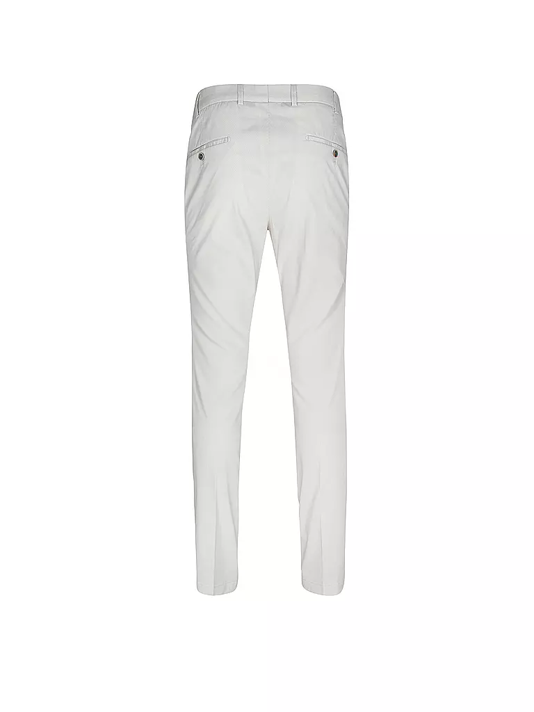 HILTL | Chino Slim Fit TARENT | weiss