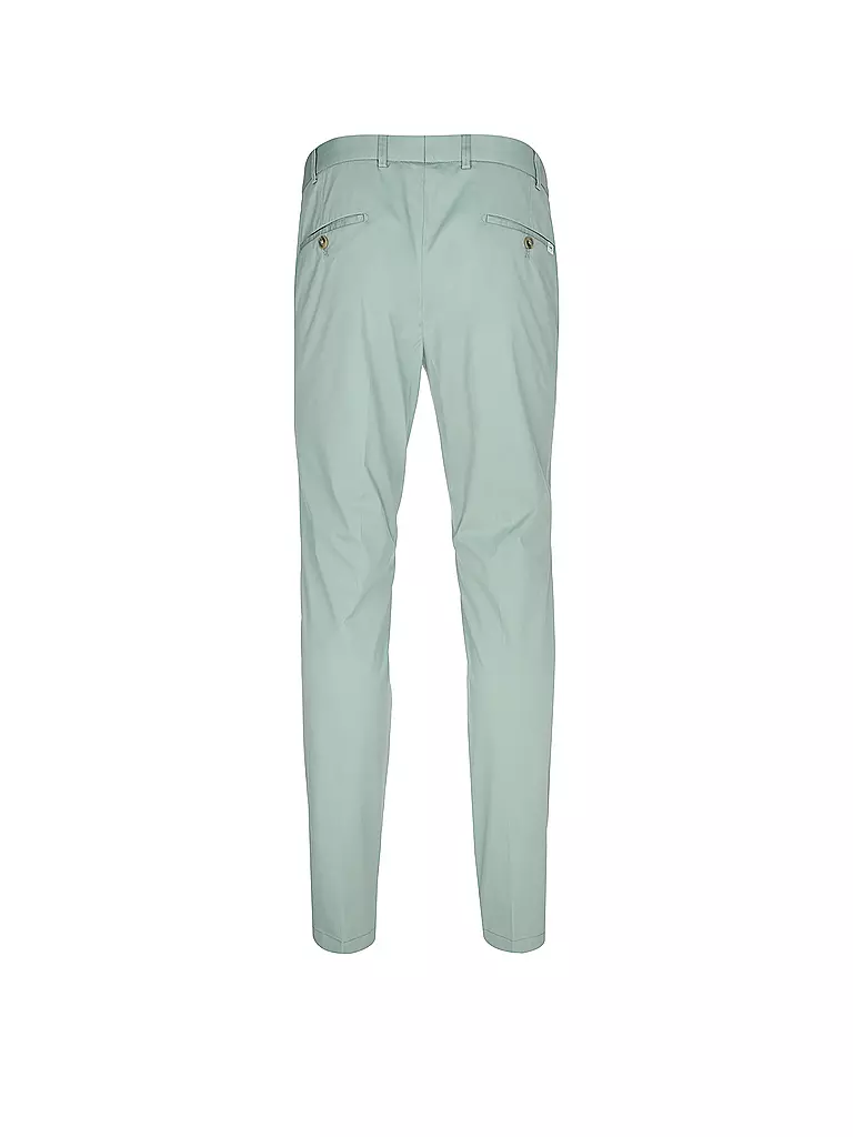 HILTL | Chino Slim Fit TARENT | dunkelblau