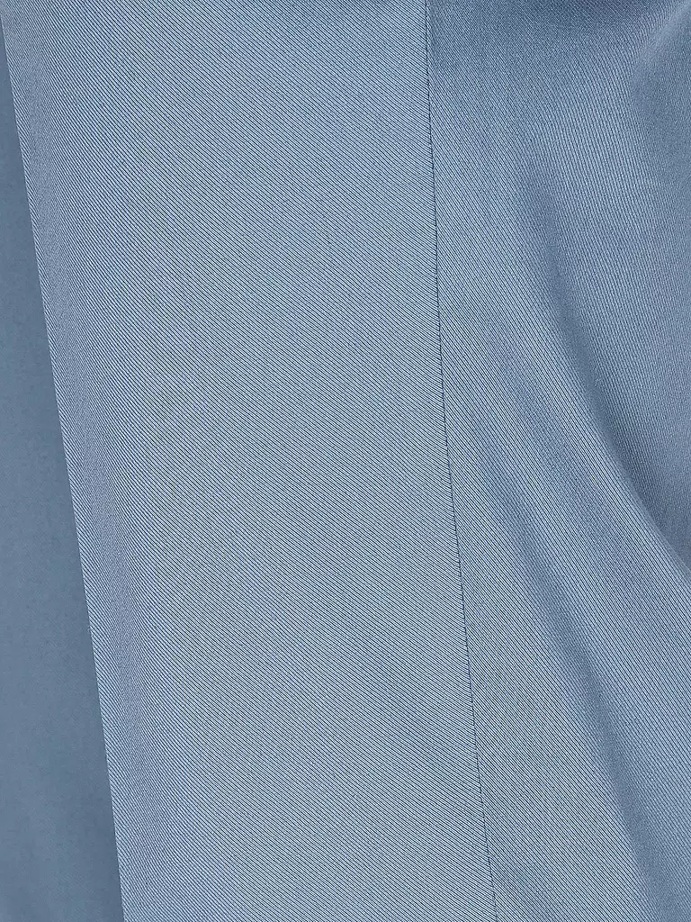 HILTL | Chino TILO Slim Fit | blau