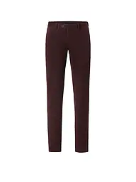 HILTL | Chino TRENTO PEACH  | dunkelrot