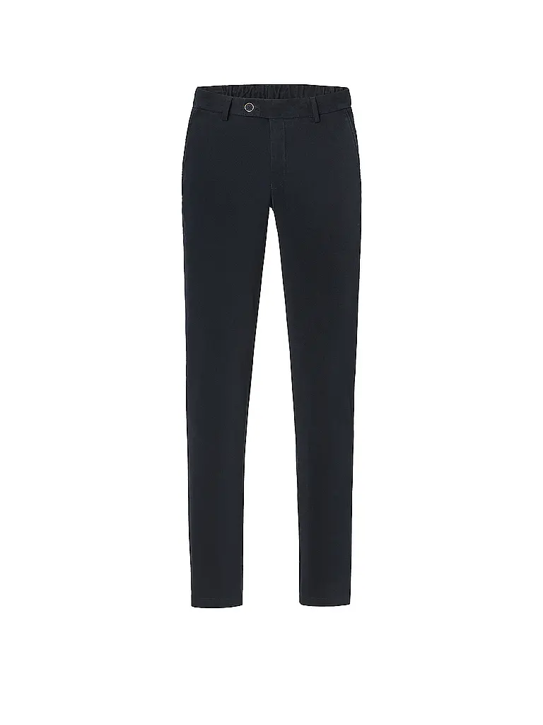 HILTL | Chino TRENTO PEACH  | dunkelblau
