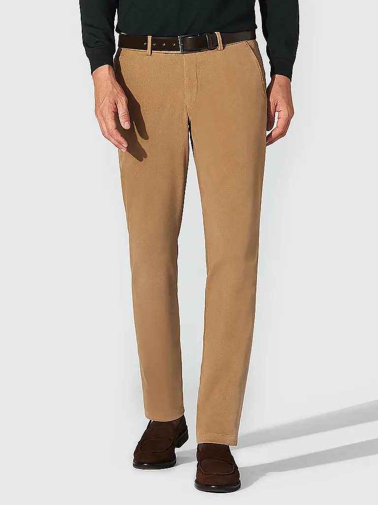 HILTL | Chino TRENTO PEACH  | camel