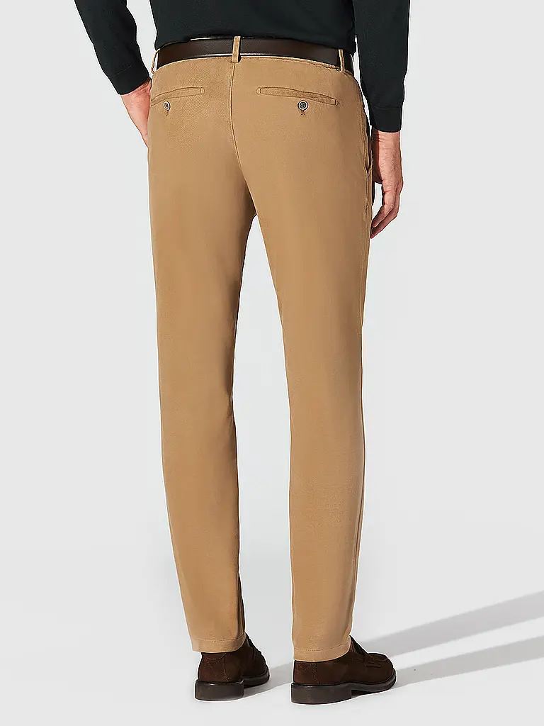 HILTL | Chino TRENTO PEACH  | camel