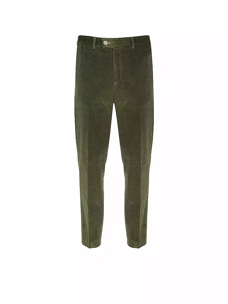 HILTL | Cordhose  PARMA | olive