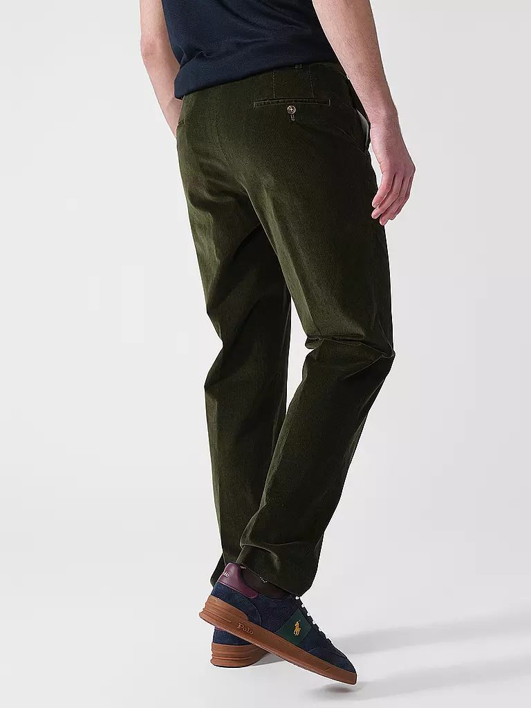 HILTL | Cordhose  PARMA | olive