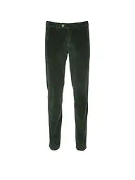 HILTL | Cordhose  | Dunkelgrün